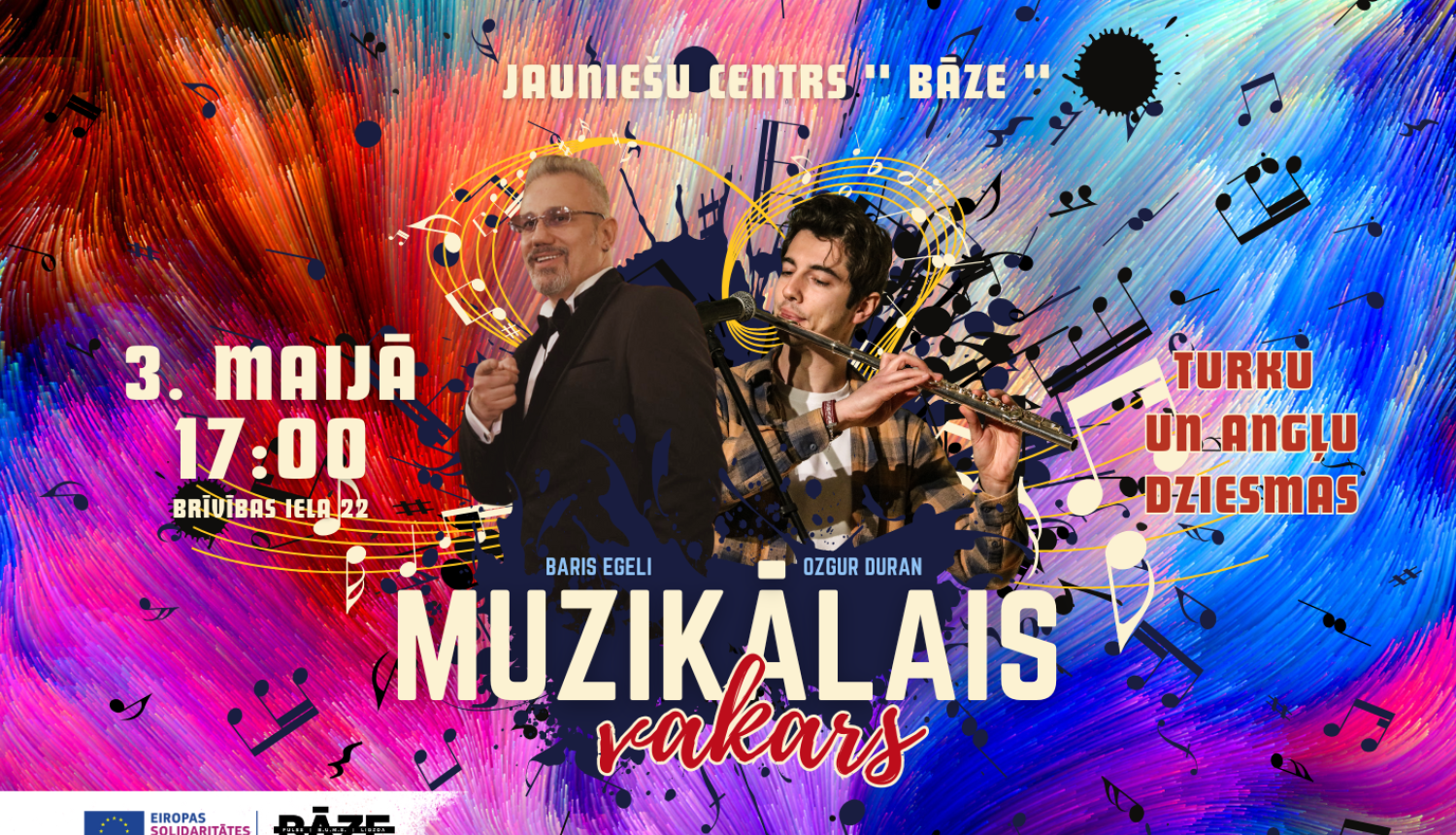 Muzikālais vakars