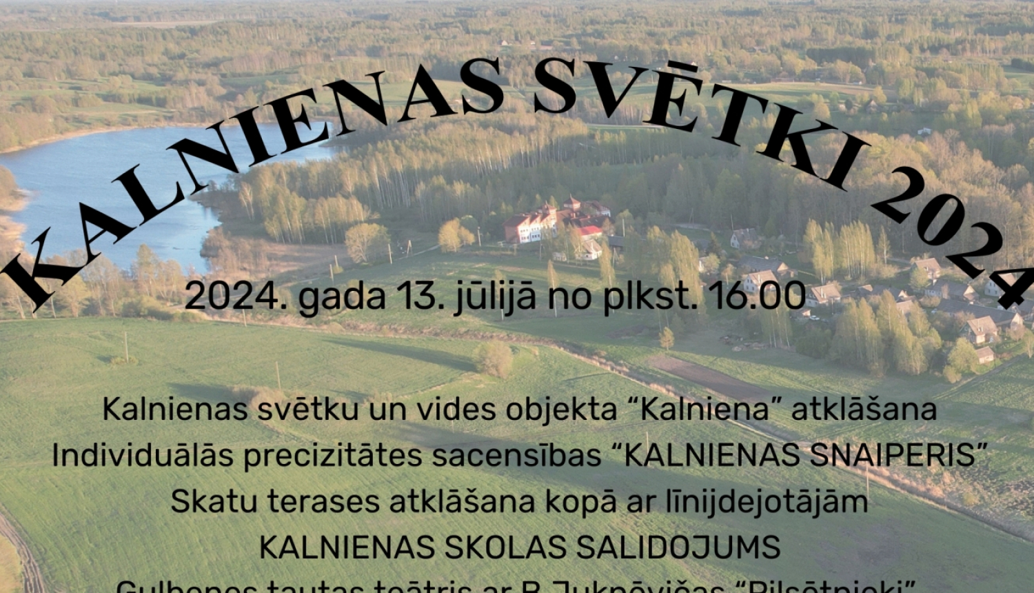 Attēls: Kalnienas svētki 2024