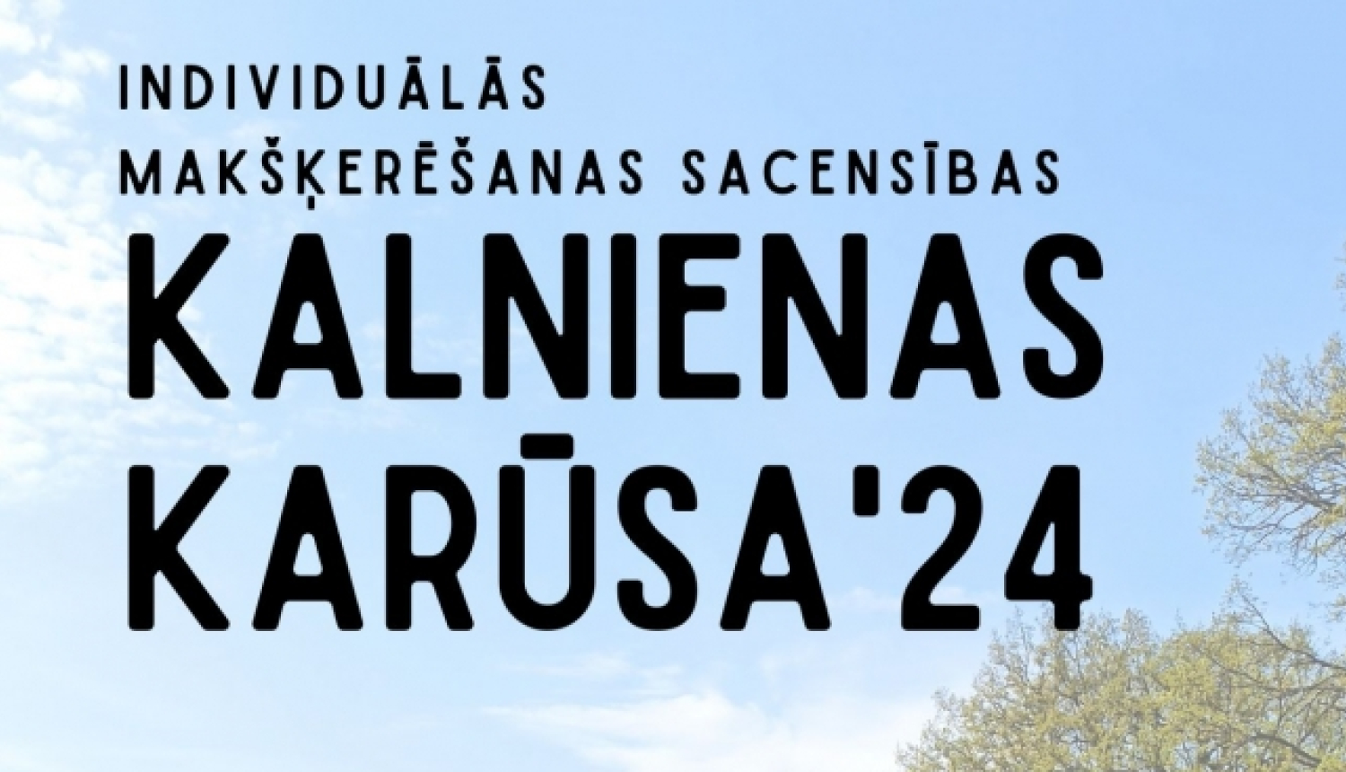 Attēls: Kalnienas karūsa 2024