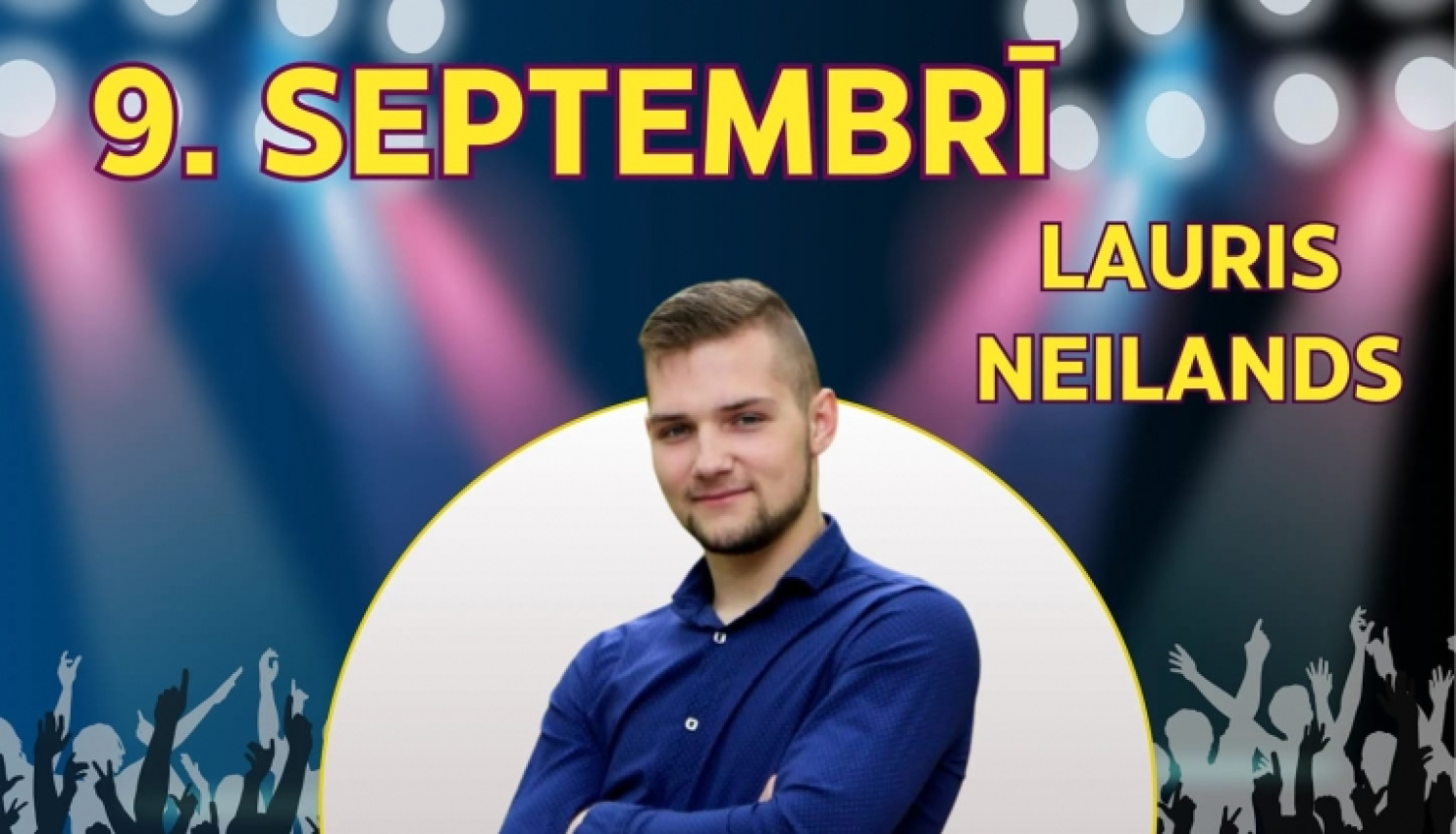 Balle ar Lauri Neilandu Staros