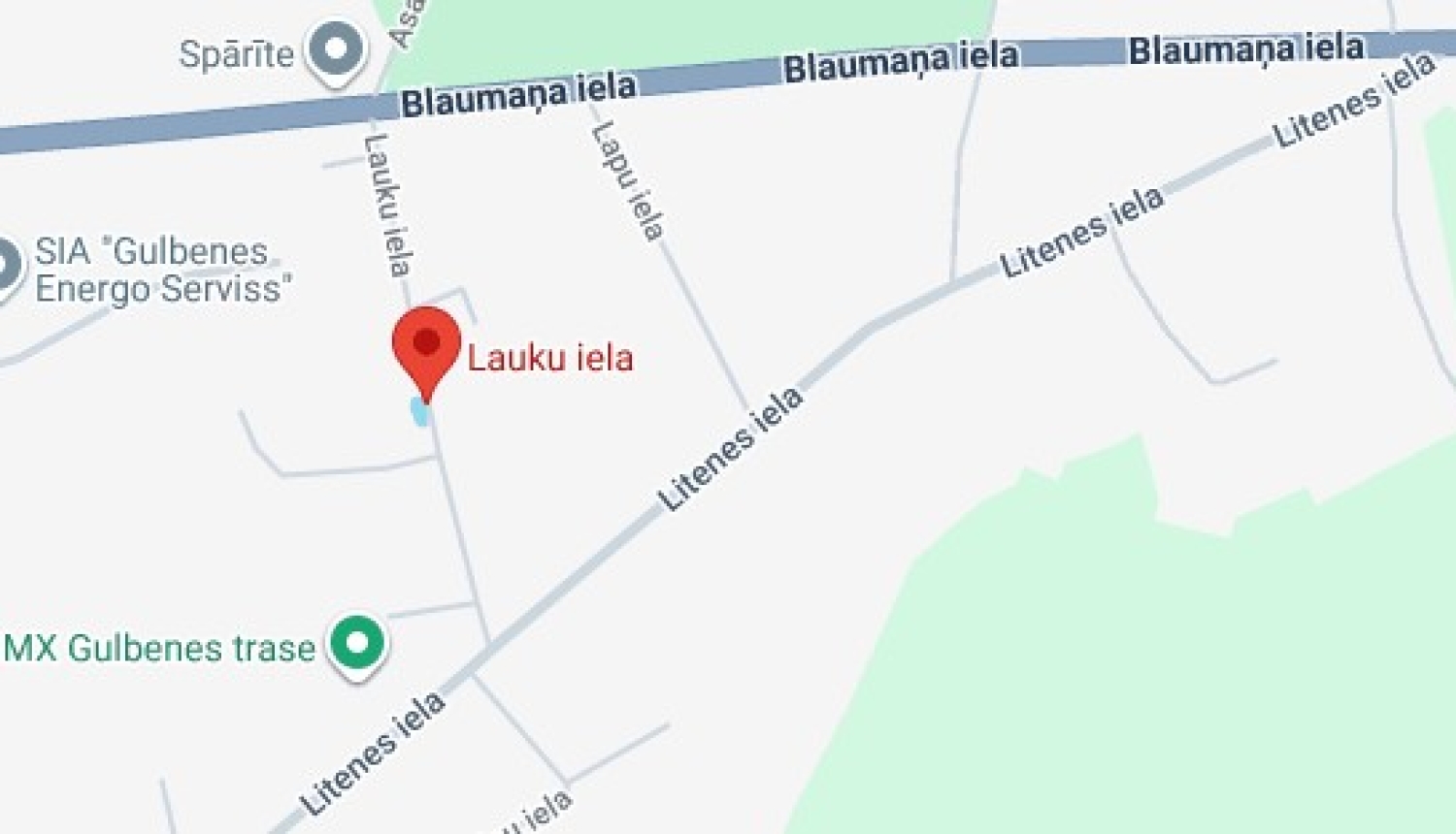 Lauku iela