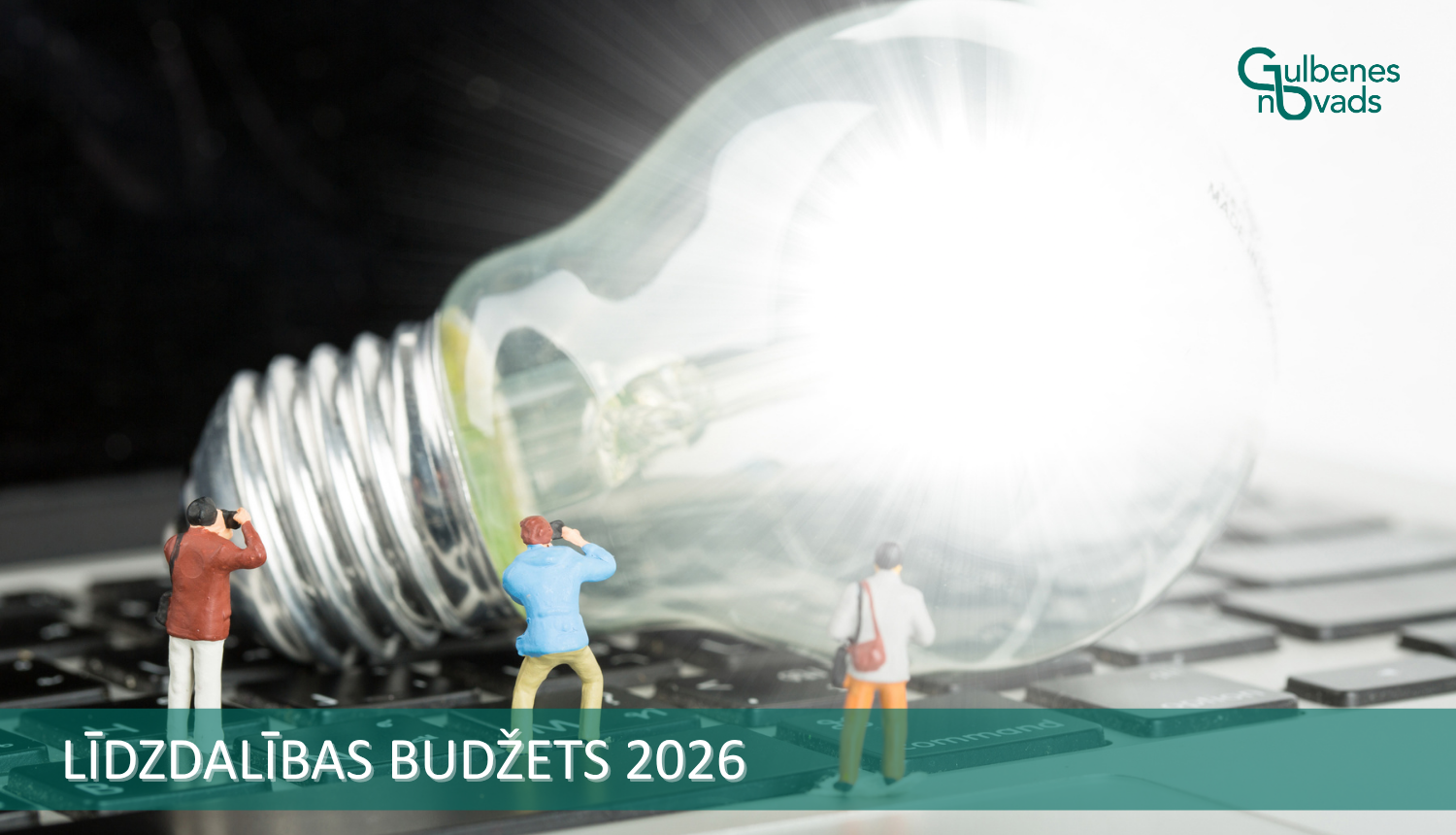 Attēls: Zināmi Līdzdalības budžeta projektu konkursa rezultāti