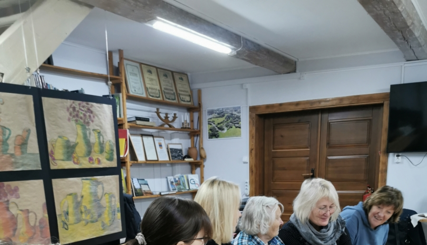 Attēls: Lejasciemā īstenots projekts “Mazās prāta uzvaras”