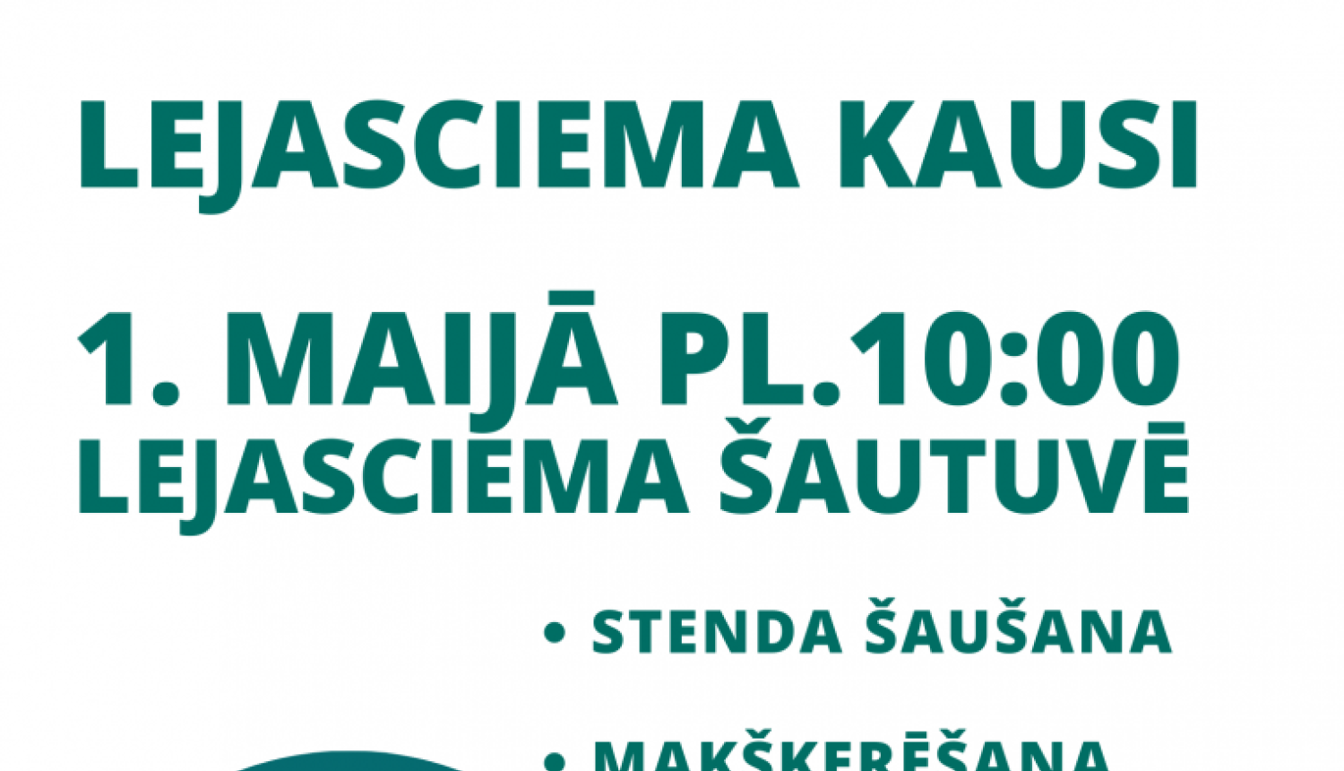 Lejasciema kausi