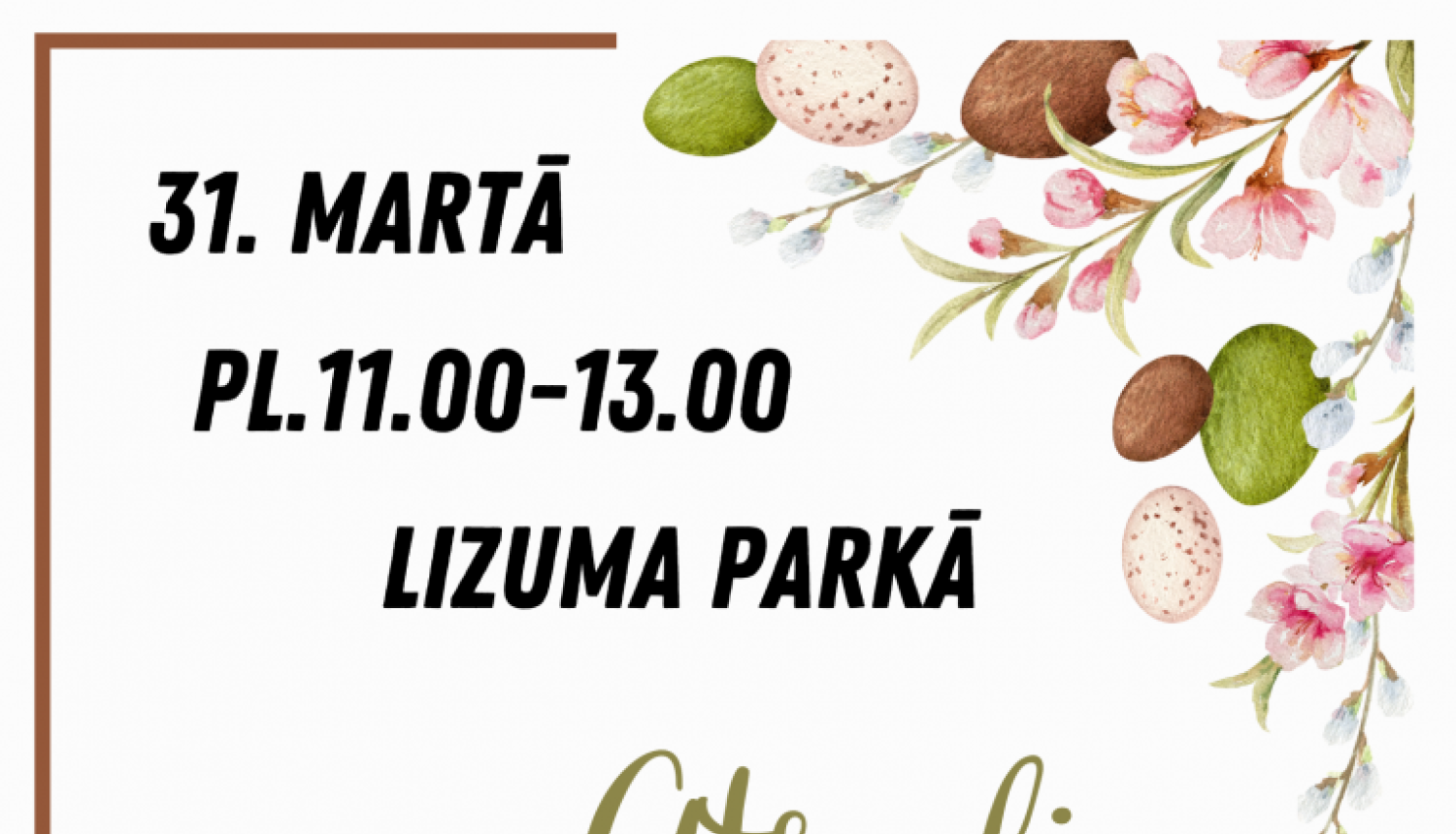 Lieldienas