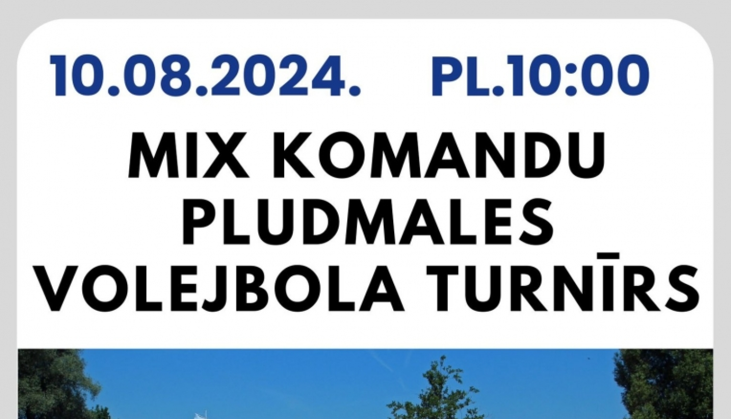 Lizuma volejbols