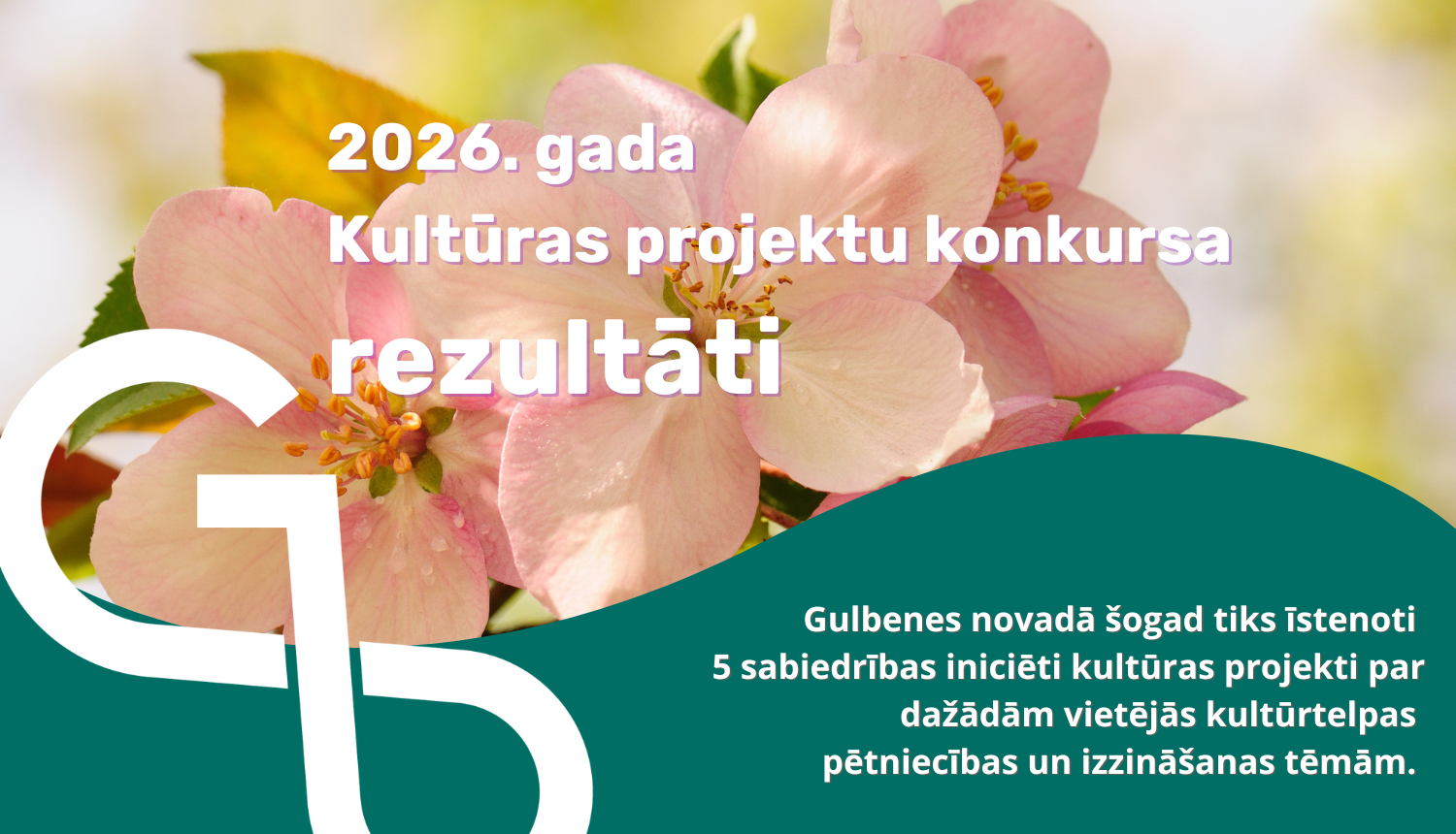 Attēls: Par 2026. gada Kultūras projektu konkursa rezultātiem   