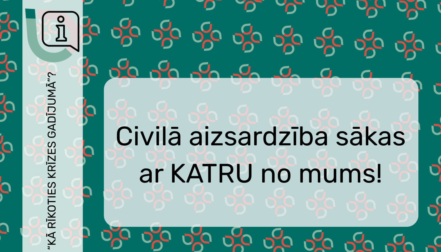 Attēls: Stingri sekot dienestu norādēm!