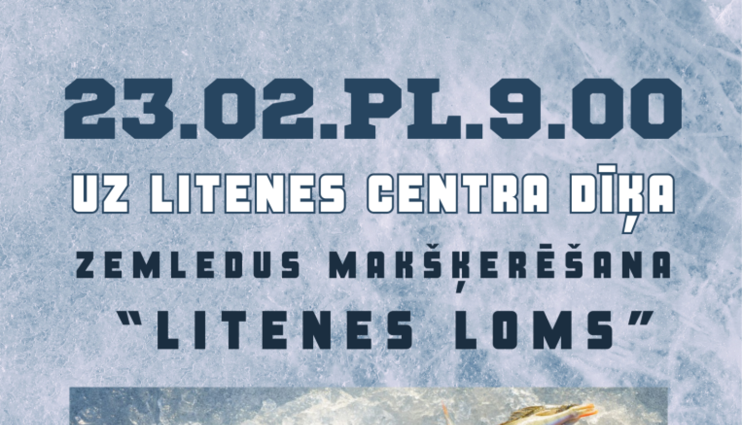 zemledus makšķerēšana