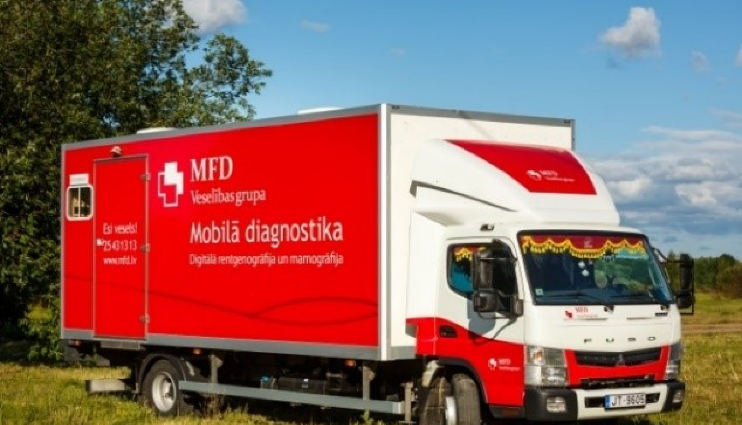 MFD grupa