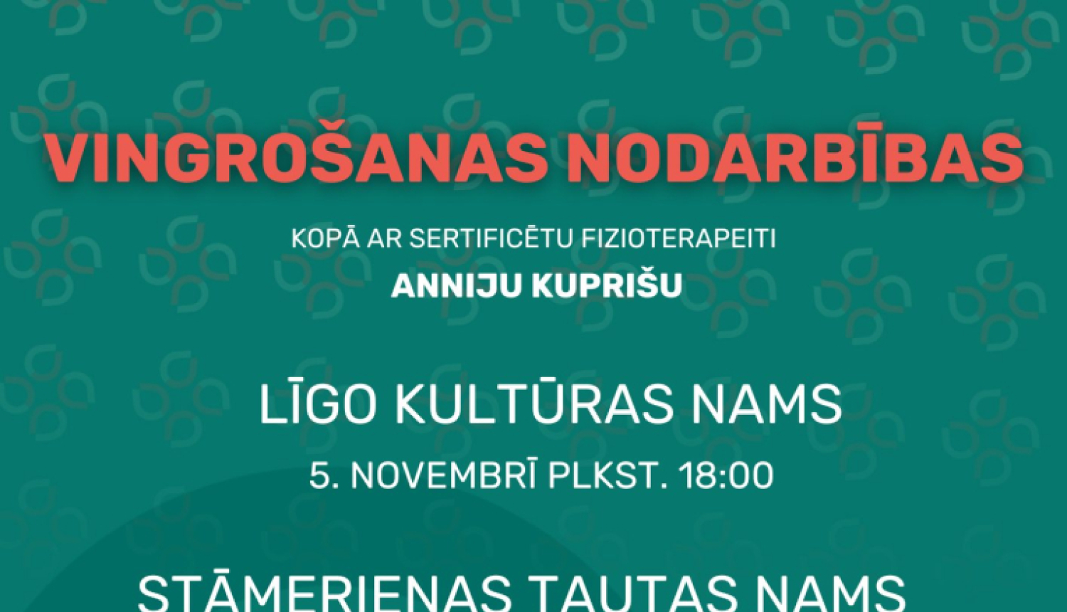 Vingrošana