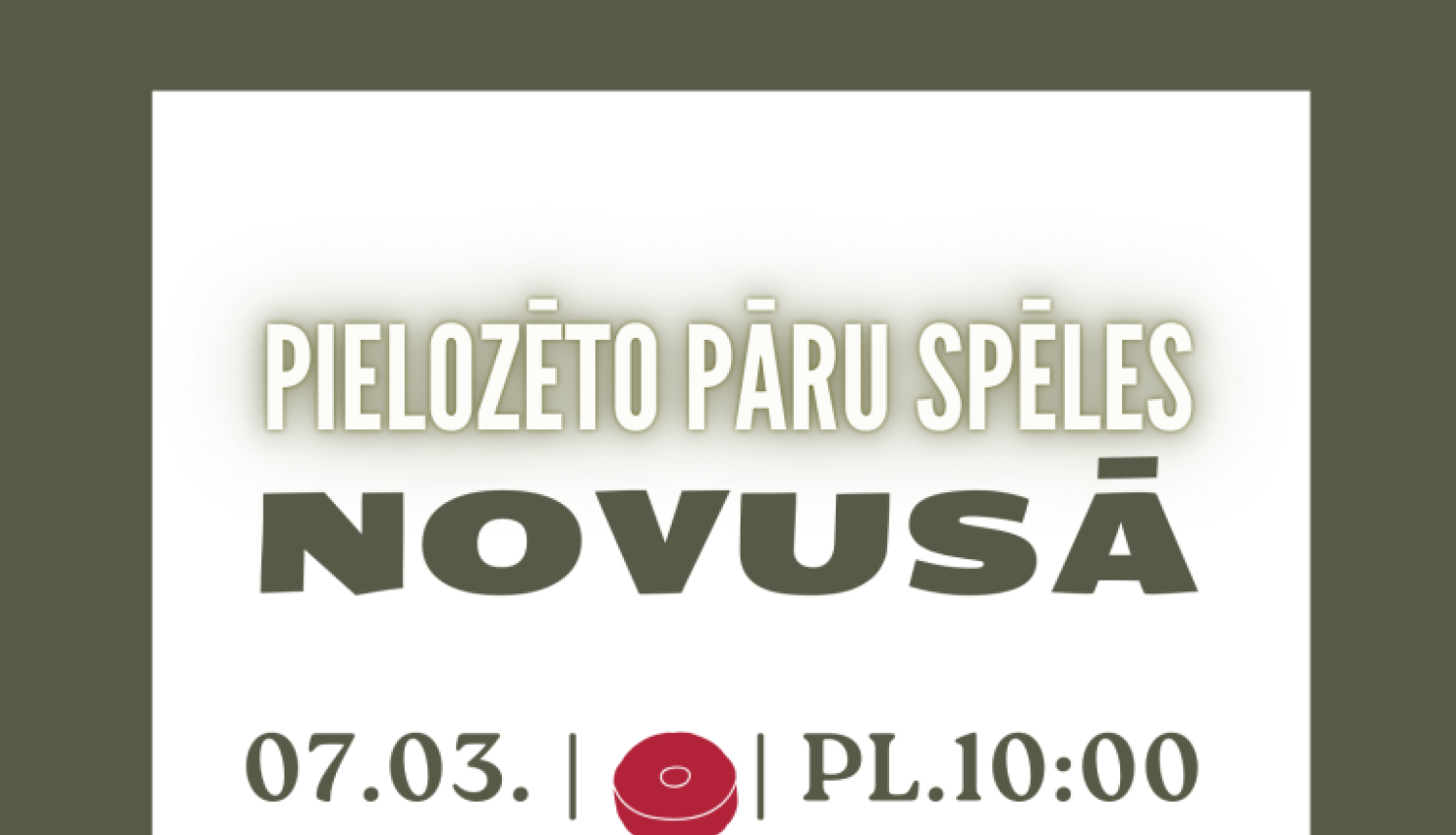 novusa afiša