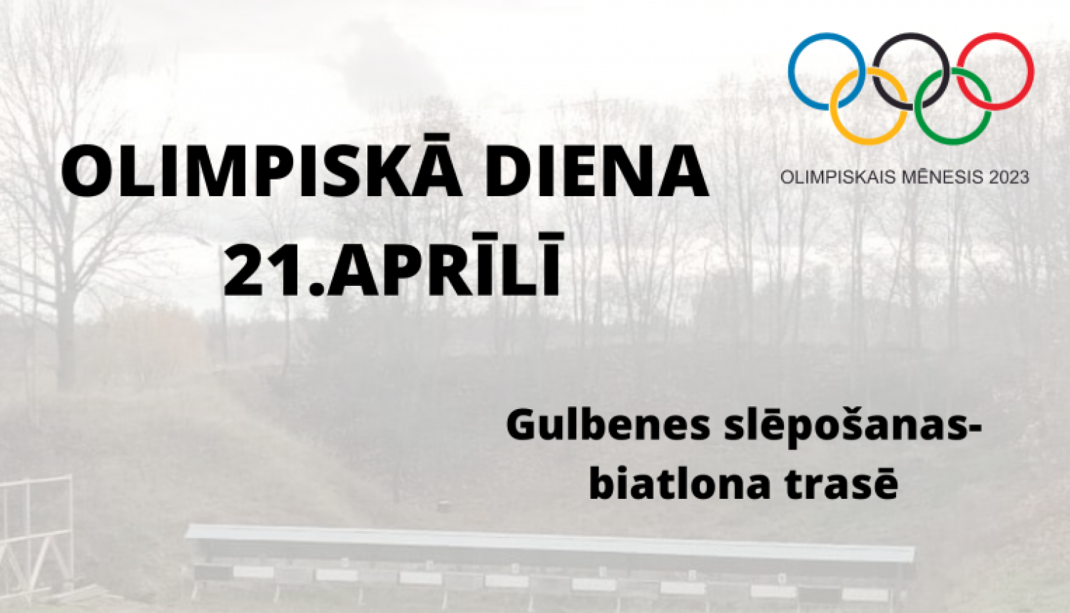 olimpiskā diena