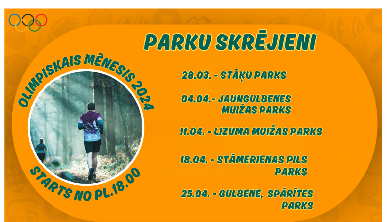 Parku skrējiens