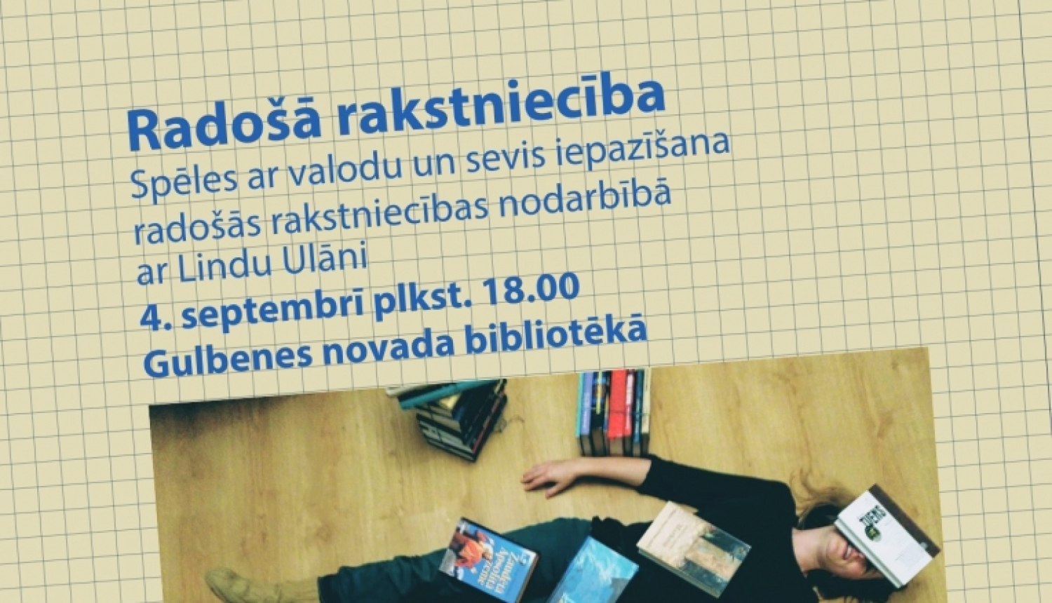 Radošā rakstniecība