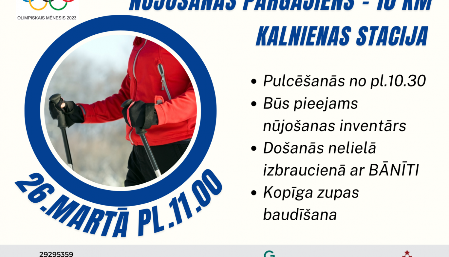 nujošanas pārgājiens