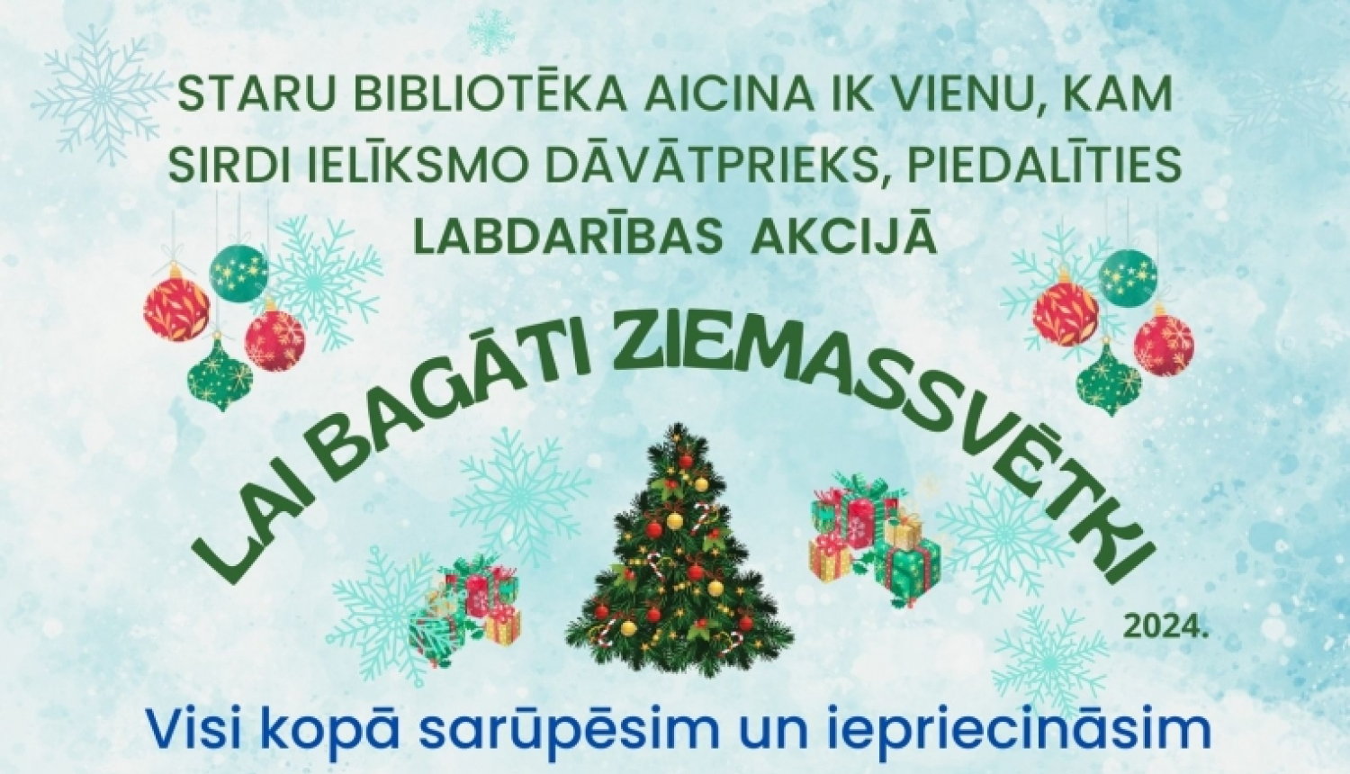 Labdarības akcija