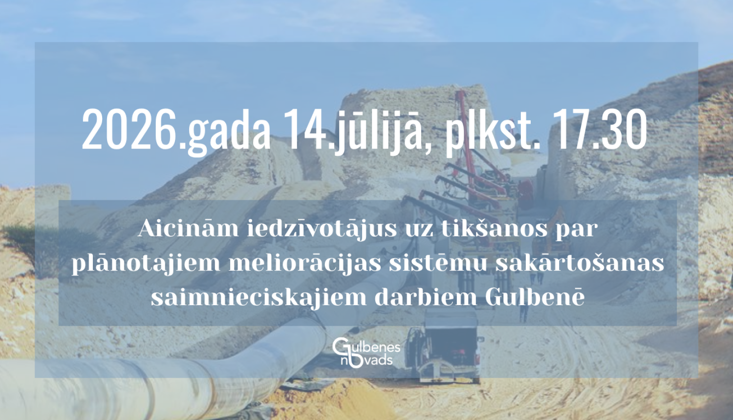 Iedzīvotāju tikšanās