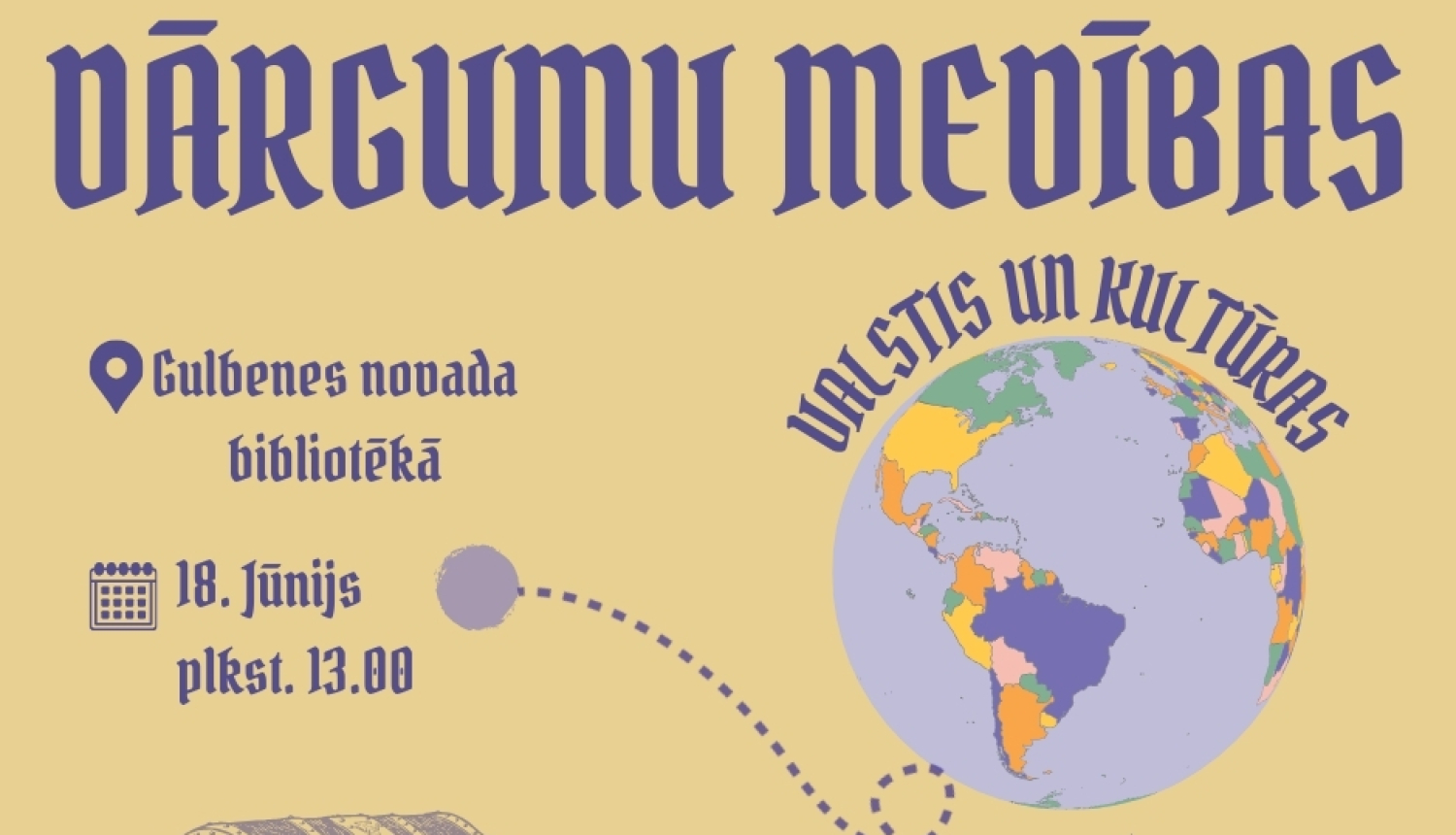 Attēls: Dārgumu medības