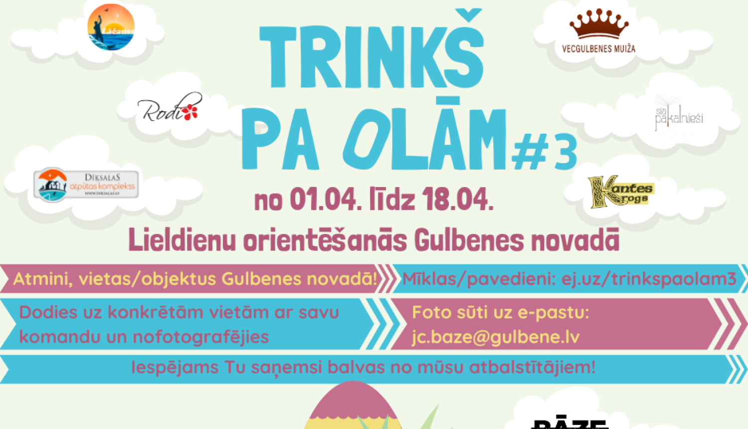 lieldienas
