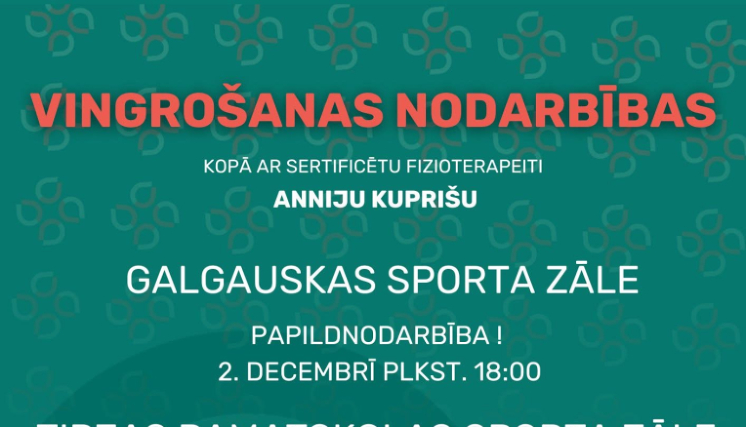 Vingrošana