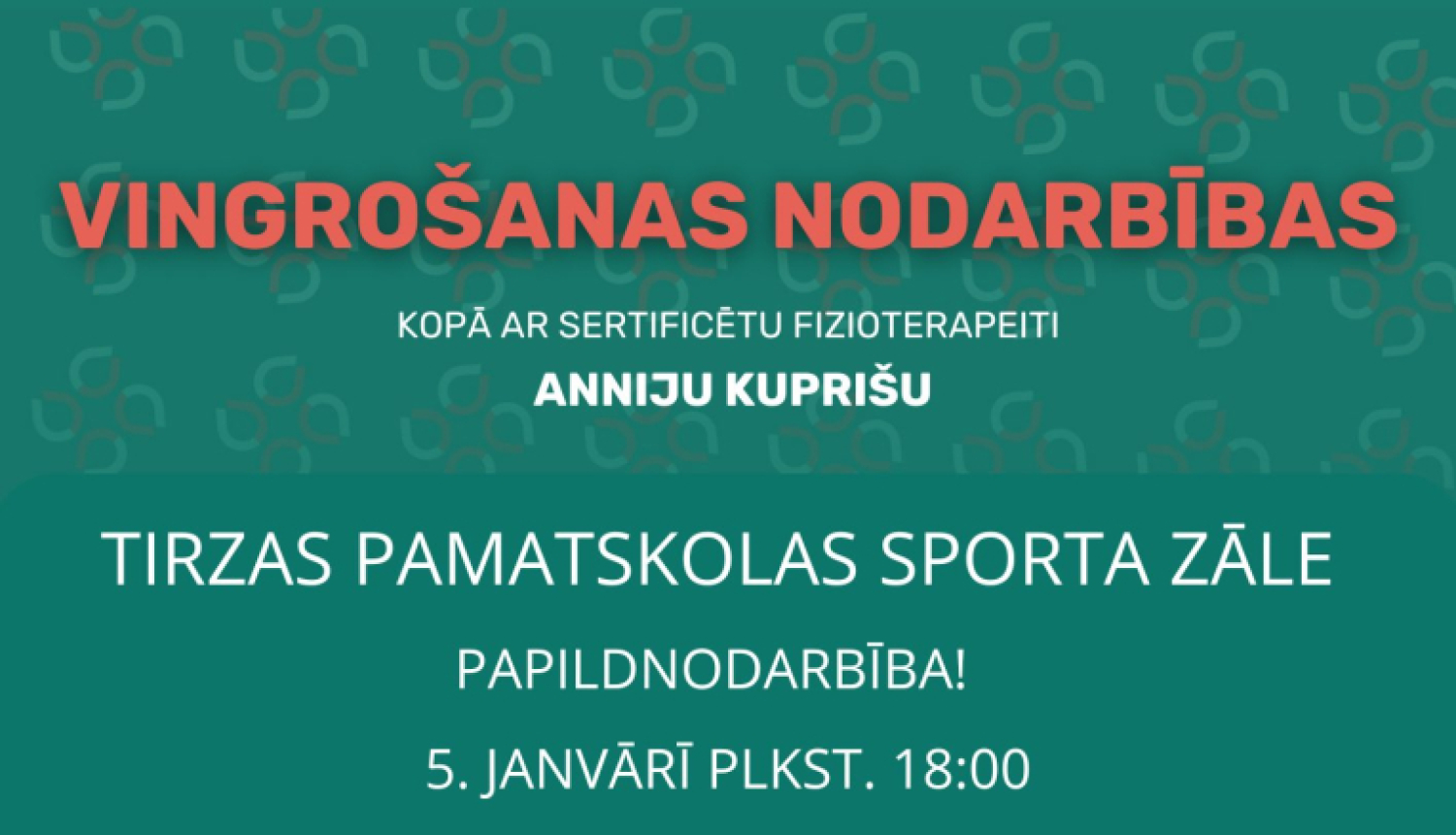 Vingrošana