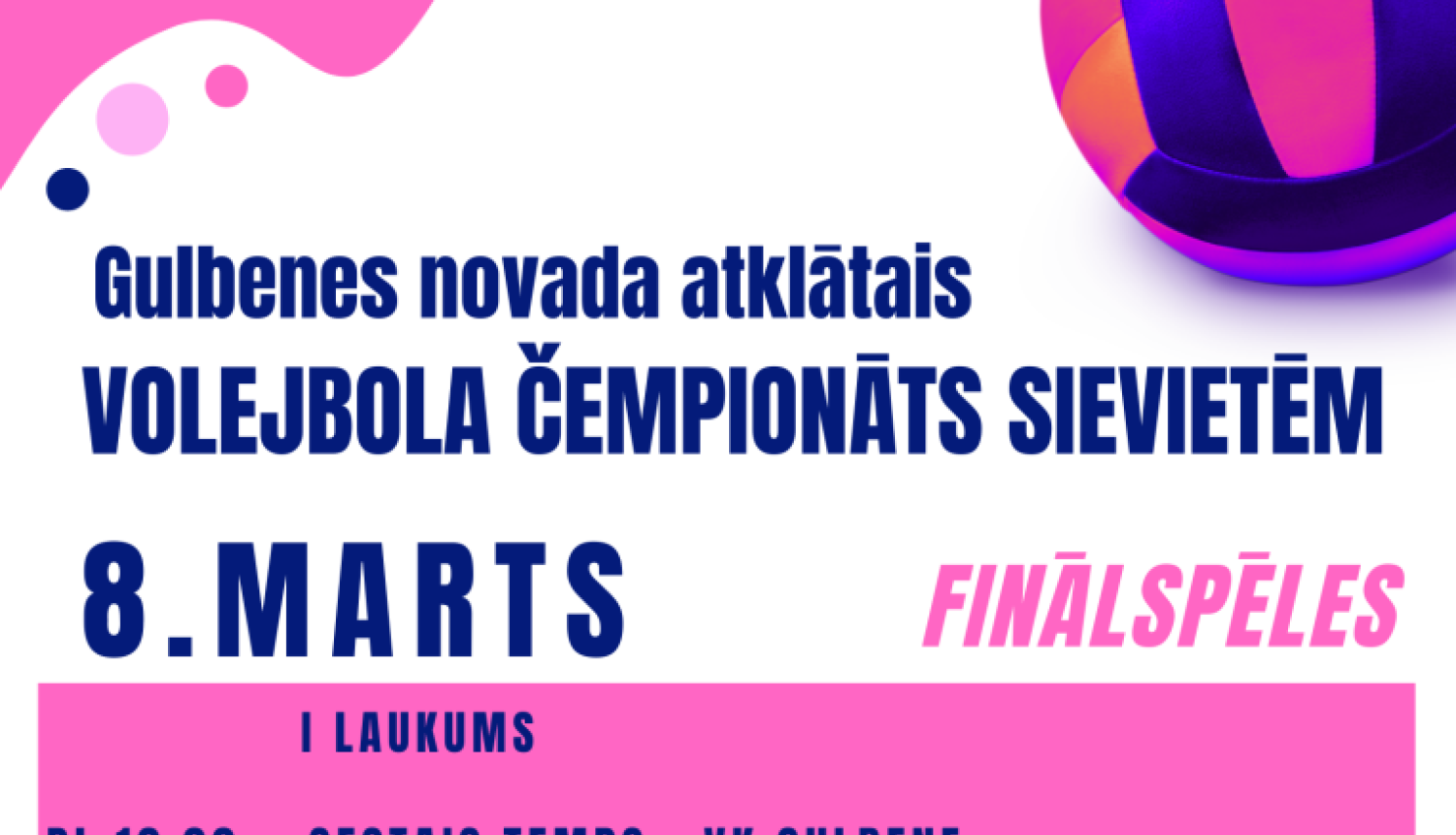 volejbols