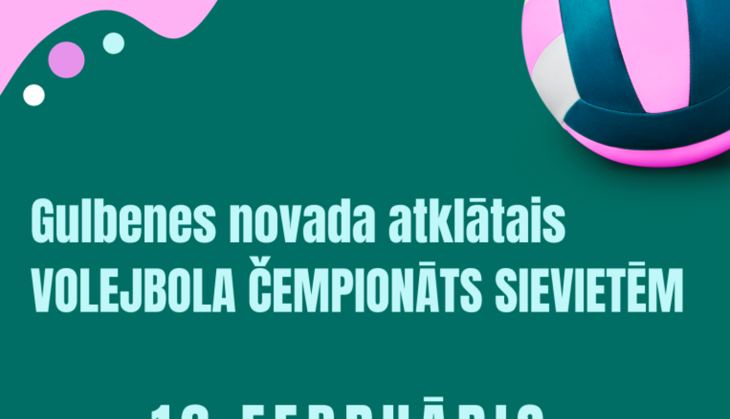 volejbols