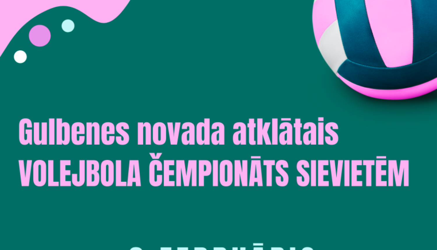 volejbols