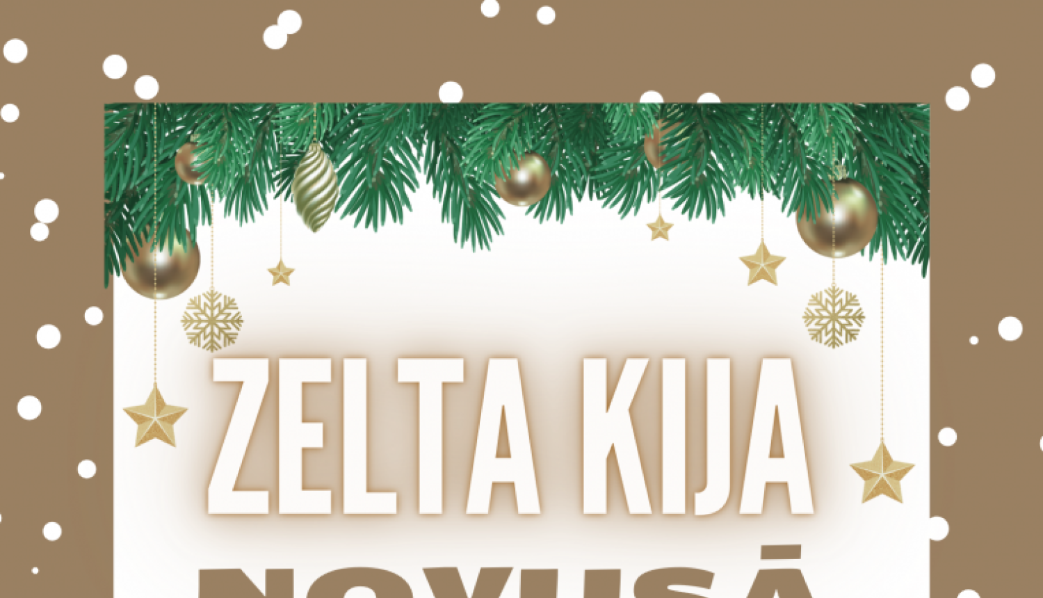 Zelta kija