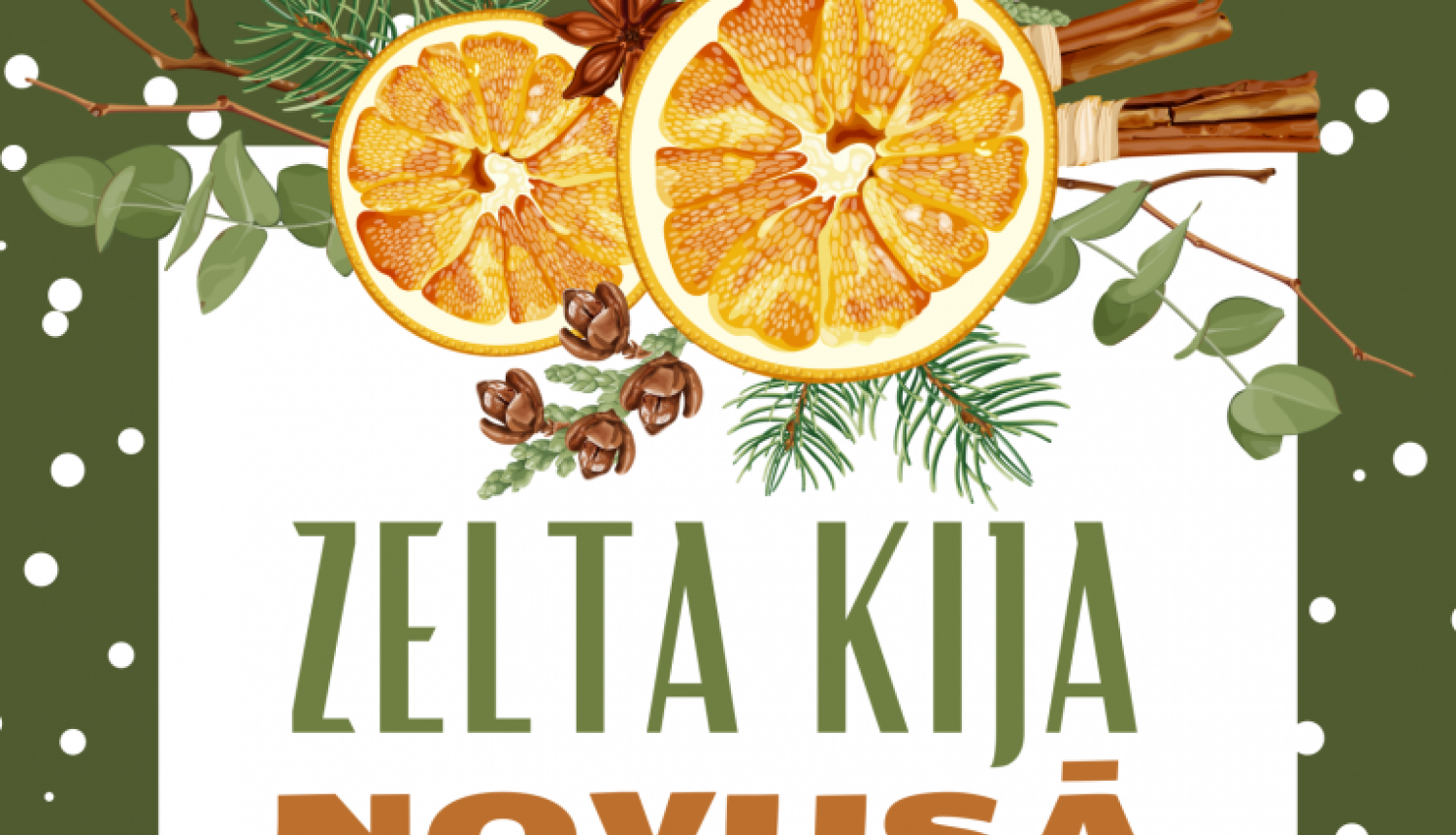 Zelta kija
