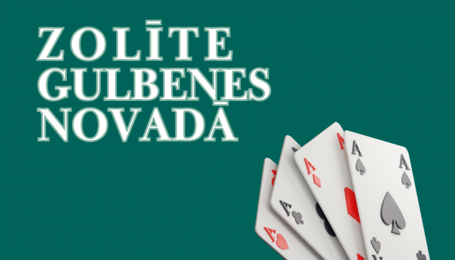 Zolīte Ozolkalnā