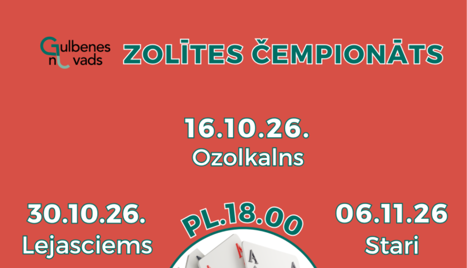 Gulbenes novada zolītes čempionāts