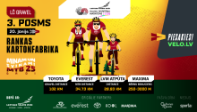 Mtb/ Gravel_maratons_2026 Gulbenes novadā