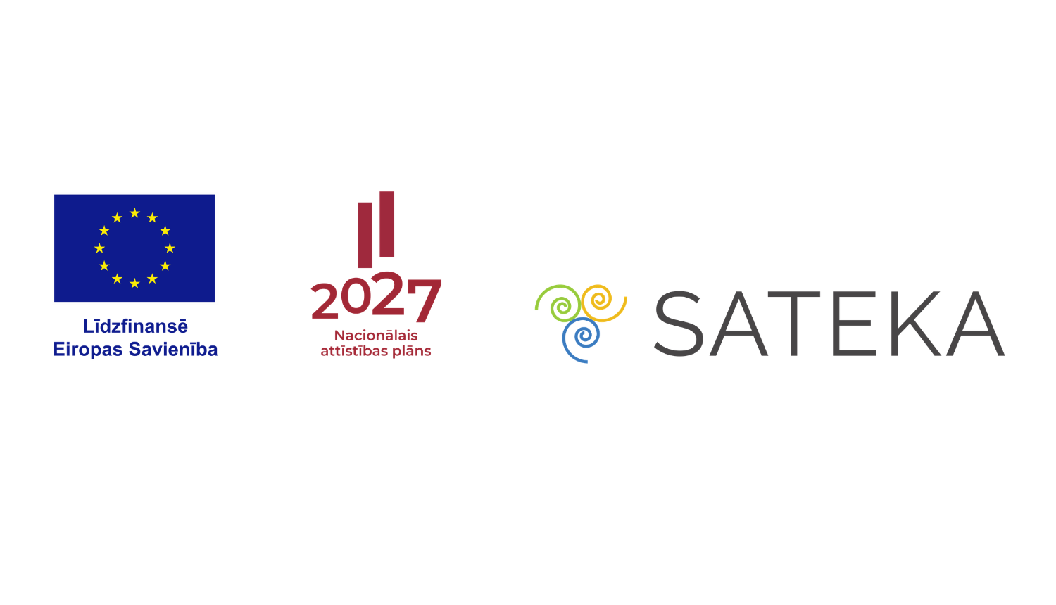 Logo Satekas jaunie projekti