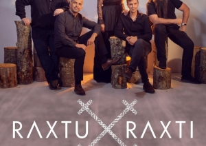 Gulbenes kultūras centrā "RAXTU RAXTI" koncerts