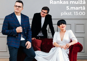 Sirds mūzika Rankas muižā koncerts