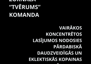Attēls: Filosofijas vakars Stāmerienaspilī 2. novembrī