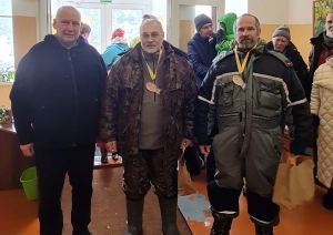 Ziemas dienas Litenē dalībnieki