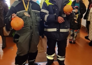 Ziemas dienas Litenē dalībnieki