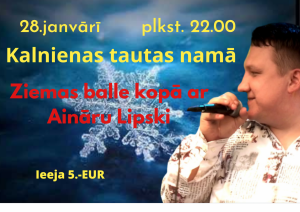 Attēls ar Ziemas balle Kalnienā 