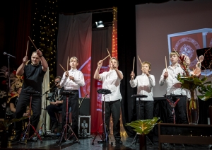 Attēls: Gulbenes novada kultūras balva 2023-2024 pasākums “Kultūra [kubā]”