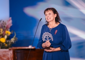 “Latvijas Lepnums 2023" - Alda Alberte