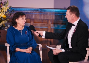 “Latvijas Lepnums 2023" - Alda Alberte