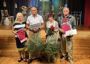 Attēls: konkursa Te rodas noslēguma pasākums