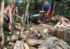 Attēls: Projektā pilnveido zināšanas tautas sporta aktivitāšu organizēšanā