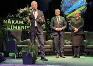 Attēls: Vidzemē godina tos, kuri uzdrīkstas veidot ilgtspējīgu nākotni