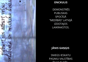 Attēls: Filosofijas vakars Stāmerienaspilī 2. novembrī