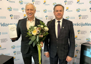 Attēls: Vidzemē godina tos, kuri uzdrīkstas veidot ilgtspējīgu nākotni