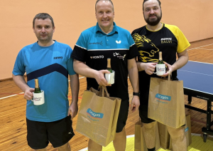 Attēls: Gulbenes novada atklātais čempionāts galda tenisā